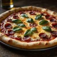 Salami-Feta